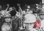 Image of Tet Offensive in Vietnam War Saigon Vietnam, 1968, second 43 stock footage video 65675070505