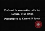 Image of Xavier University late 1930s New Orleans Louisiana USA, 1939, second 24 stock footage video 65675070513
