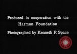 Image of Xavier University late 1930s New Orleans Louisiana USA, 1939, second 25 stock footage video 65675070513