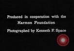 Image of Xavier University late 1930s New Orleans Louisiana USA, 1939, second 30 stock footage video 65675070513