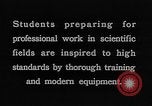 Image of Science education for African Americans New Orleans Louisiana USA, 1940, second 5 stock footage video 65675070514