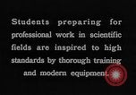 Image of Science education for African Americans New Orleans Louisiana USA, 1940, second 7 stock footage video 65675070514