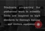 Image of Science education for African Americans New Orleans Louisiana USA, 1940, second 12 stock footage video 65675070514