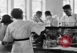 Image of Science education for African Americans New Orleans Louisiana USA, 1940, second 14 stock footage video 65675070514