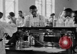 Image of Science education for African Americans New Orleans Louisiana USA, 1940, second 17 stock footage video 65675070514