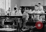 Image of Science education for African Americans New Orleans Louisiana USA, 1940, second 21 stock footage video 65675070514