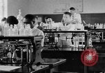 Image of Science education for African Americans New Orleans Louisiana USA, 1940, second 23 stock footage video 65675070514