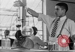 Image of Science education for African Americans New Orleans Louisiana USA, 1940, second 25 stock footage video 65675070514