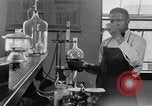 Image of Science education for African Americans New Orleans Louisiana USA, 1940, second 30 stock footage video 65675070514
