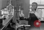 Image of Science education for African Americans New Orleans Louisiana USA, 1940, second 31 stock footage video 65675070514