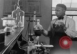 Image of Science education for African Americans New Orleans Louisiana USA, 1940, second 34 stock footage video 65675070514