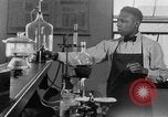 Image of Science education for African Americans New Orleans Louisiana USA, 1940, second 35 stock footage video 65675070514