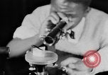Image of Science education for African Americans New Orleans Louisiana USA, 1940, second 54 stock footage video 65675070514