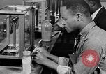 Image of Science education for African Americans New Orleans Louisiana USA, 1940, second 58 stock footage video 65675070514