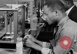 Image of Science education for African Americans New Orleans Louisiana USA, 1940, second 59 stock footage video 65675070514