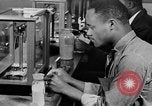 Image of Science education for African Americans New Orleans Louisiana USA, 1940, second 61 stock footage video 65675070514