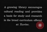 Image of Music education at African American university New Orleans Louisiana USA, 1940, second 4 stock footage video 65675070515