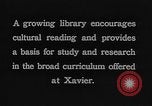 Image of Music education at African American university New Orleans Louisiana USA, 1940, second 6 stock footage video 65675070515