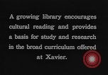 Image of Music education at African American university New Orleans Louisiana USA, 1940, second 7 stock footage video 65675070515