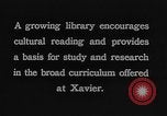 Image of Music education at African American university New Orleans Louisiana USA, 1940, second 9 stock footage video 65675070515