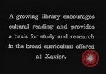 Image of Music education at African American university New Orleans Louisiana USA, 1940, second 12 stock footage video 65675070515