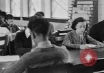 Image of Music education at African American university New Orleans Louisiana USA, 1940, second 17 stock footage video 65675070515