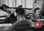 Image of Music education at African American university New Orleans Louisiana USA, 1940, second 18 stock footage video 65675070515