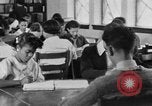 Image of Music education at African American university New Orleans Louisiana USA, 1940, second 21 stock footage video 65675070515