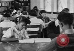 Image of Music education at African American university New Orleans Louisiana USA, 1940, second 22 stock footage video 65675070515