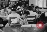Image of Music education at African American university New Orleans Louisiana USA, 1940, second 24 stock footage video 65675070515