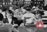 Image of Music education at African American university New Orleans Louisiana USA, 1940, second 27 stock footage video 65675070515