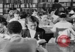 Image of Music education at African American university New Orleans Louisiana USA, 1940, second 29 stock footage video 65675070515