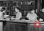 Image of Music education at African American university New Orleans Louisiana USA, 1940, second 30 stock footage video 65675070515