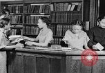 Image of Music education at African American university New Orleans Louisiana USA, 1940, second 31 stock footage video 65675070515