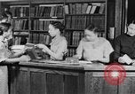 Image of Music education at African American university New Orleans Louisiana USA, 1940, second 32 stock footage video 65675070515