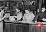 Image of Music education at African American university New Orleans Louisiana USA, 1940, second 33 stock footage video 65675070515
