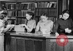 Image of Music education at African American university New Orleans Louisiana USA, 1940, second 34 stock footage video 65675070515