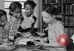 Image of Music education at African American university New Orleans Louisiana USA, 1940, second 37 stock footage video 65675070515