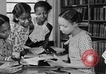 Image of Music education at African American university New Orleans Louisiana USA, 1940, second 38 stock footage video 65675070515