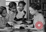 Image of Music education at African American university New Orleans Louisiana USA, 1940, second 41 stock footage video 65675070515