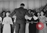 Image of Music education at African American university New Orleans Louisiana USA, 1940, second 59 stock footage video 65675070515