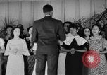 Image of Music education at African American university New Orleans Louisiana USA, 1940, second 60 stock footage video 65675070515