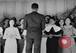 Image of Music education at African American university New Orleans Louisiana USA, 1940, second 62 stock footage video 65675070515