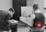 Image of Art education for African American students New Orleans Louisiana USA, 1940, second 40 stock footage video 65675070516