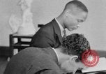Image of Art education for African American students New Orleans Louisiana USA, 1940, second 45 stock footage video 65675070516