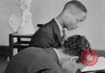 Image of Art education for African American students New Orleans Louisiana USA, 1940, second 46 stock footage video 65675070516