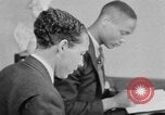 Image of Art education for African American students New Orleans Louisiana USA, 1940, second 48 stock footage video 65675070516