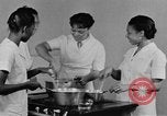 Image of Home Economics education for African Americans New Orleans Louisiana USA, 1940, second 12 stock footage video 65675070517