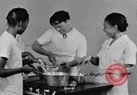 Image of Home Economics education for African Americans New Orleans Louisiana USA, 1940, second 13 stock footage video 65675070517