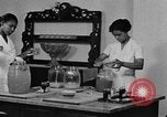 Image of Home Economics education for African Americans New Orleans Louisiana USA, 1940, second 17 stock footage video 65675070517